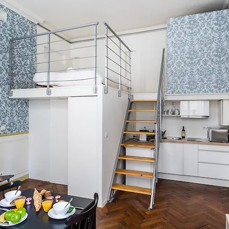 Apartment Cosy In The Center Bordeaux