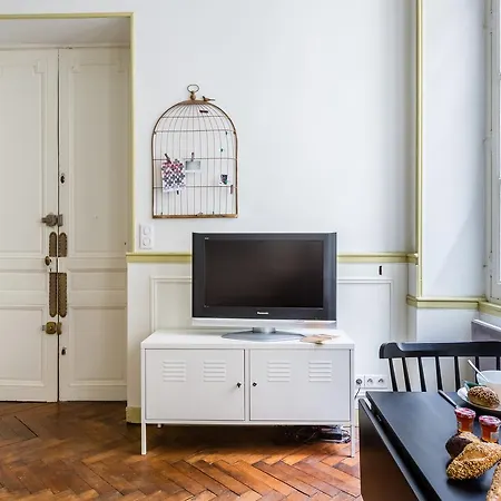 Apartment Cosy In The Center Bordeaux