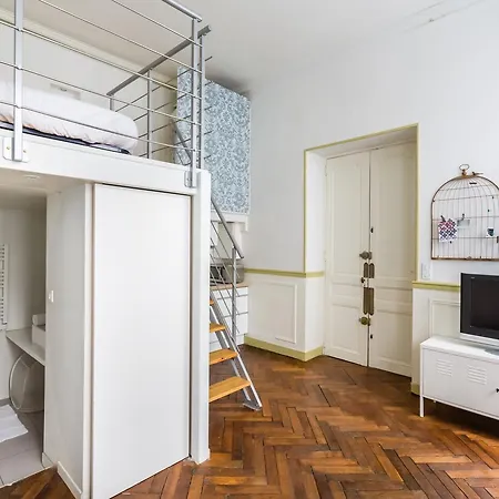 Apartment Cosy In The Center Bordeaux