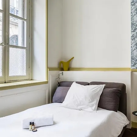 Апартаменты Cosy In The Center Бордо